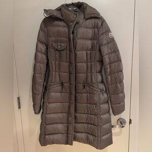 Authentic Moncler Women’s Hermine down coat